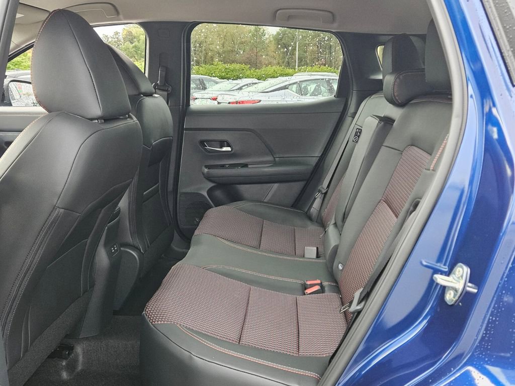 New 2026 Nissan Kicks SR image 4