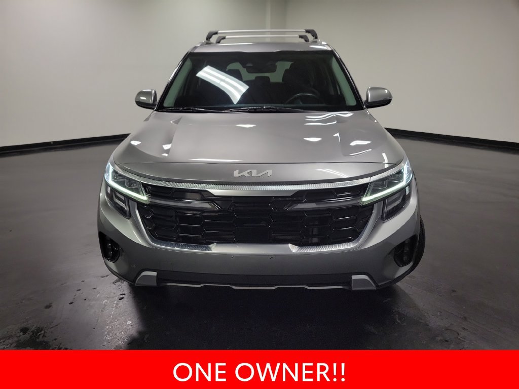Used 2024 Kia Seltos SX AWD/4WD image 3