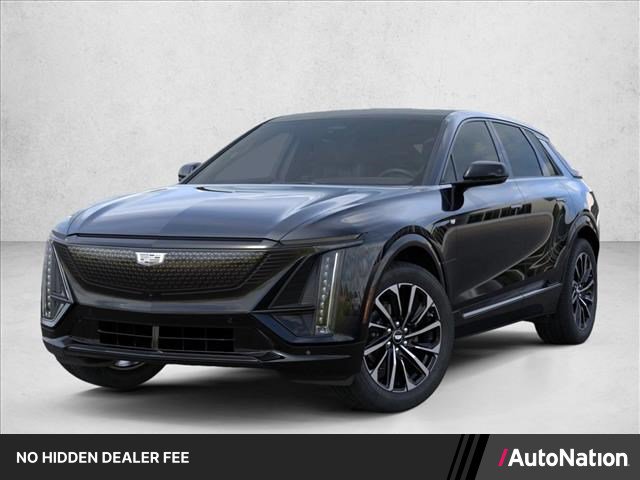 New 2026 Cadillac Lyriq Premium Sport RWD image 1