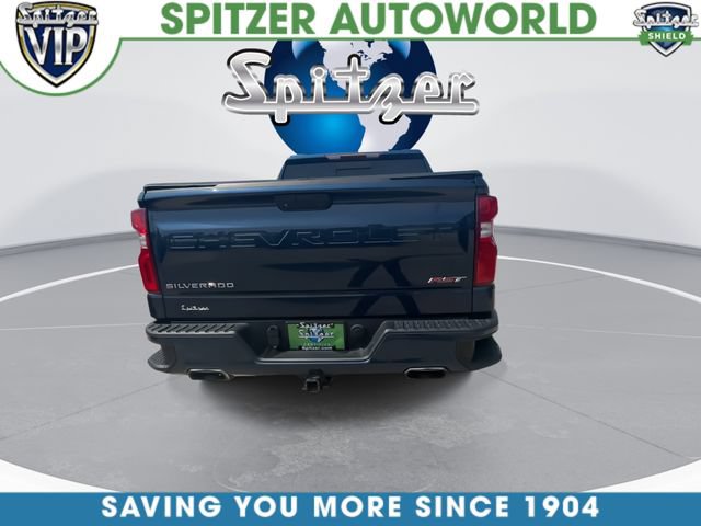 Used 2021 Chevrolet Silverado 1500 RST w/ All Star Edition Plus AWD/4WD image 8