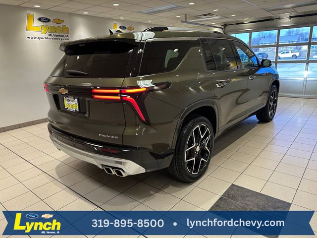 Used 2024 Chevrolet Traverse RS image 30