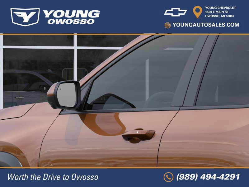 New 2027 Chevrolet Equinox LT w/ Convenience Package II FWD image 13