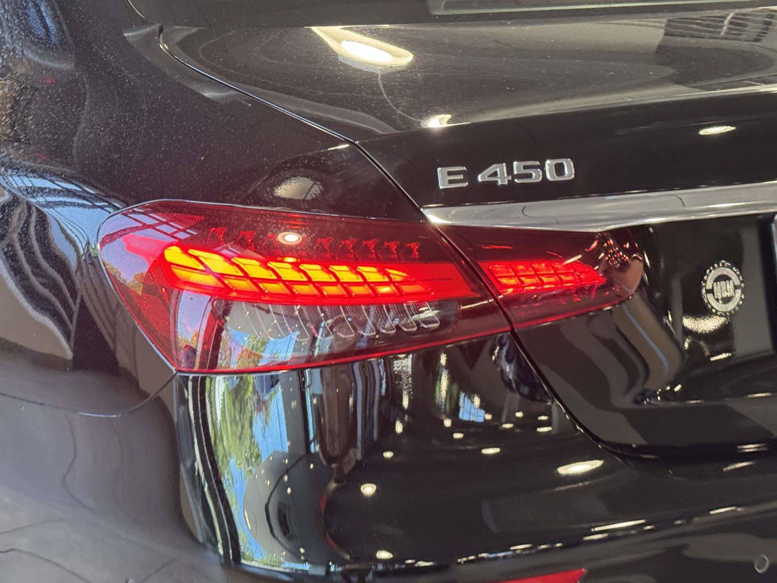 Certified 2023 Mercedes-Benz E 450 4MATIC Sedan image 7