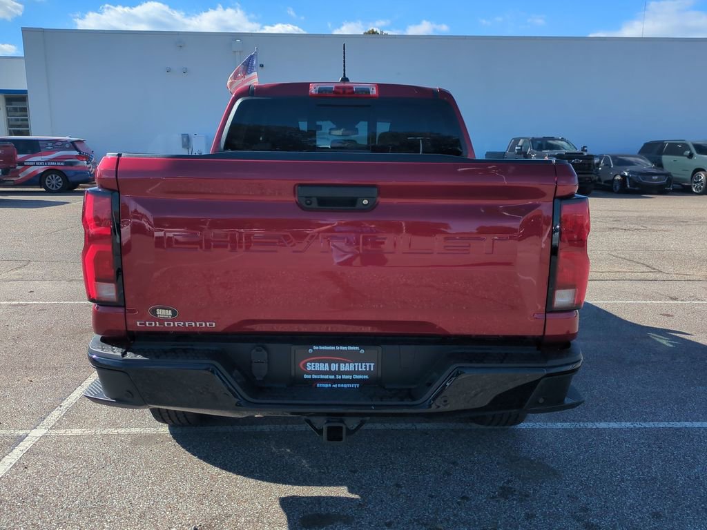 New 2026 Chevrolet Colorado Z71 w/ Technology Package image 7