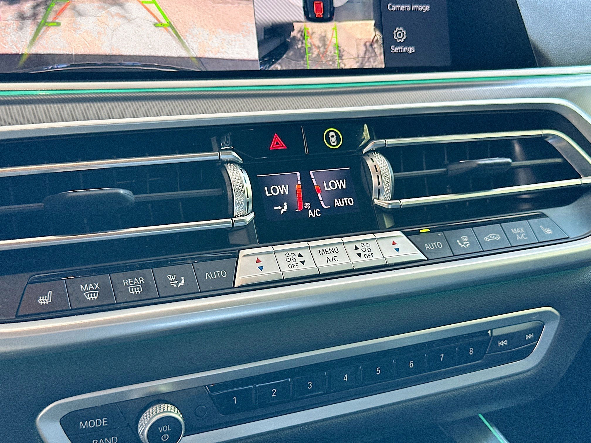 Certified 2023 BMW X5 sDrive40i w/ Parking Assistance Package RWD image 16