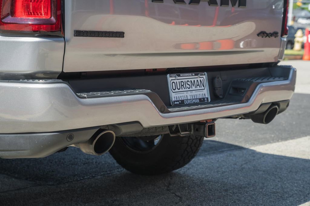 Certified 2025 RAM 1500 Big Horn AWD/4WD image 13