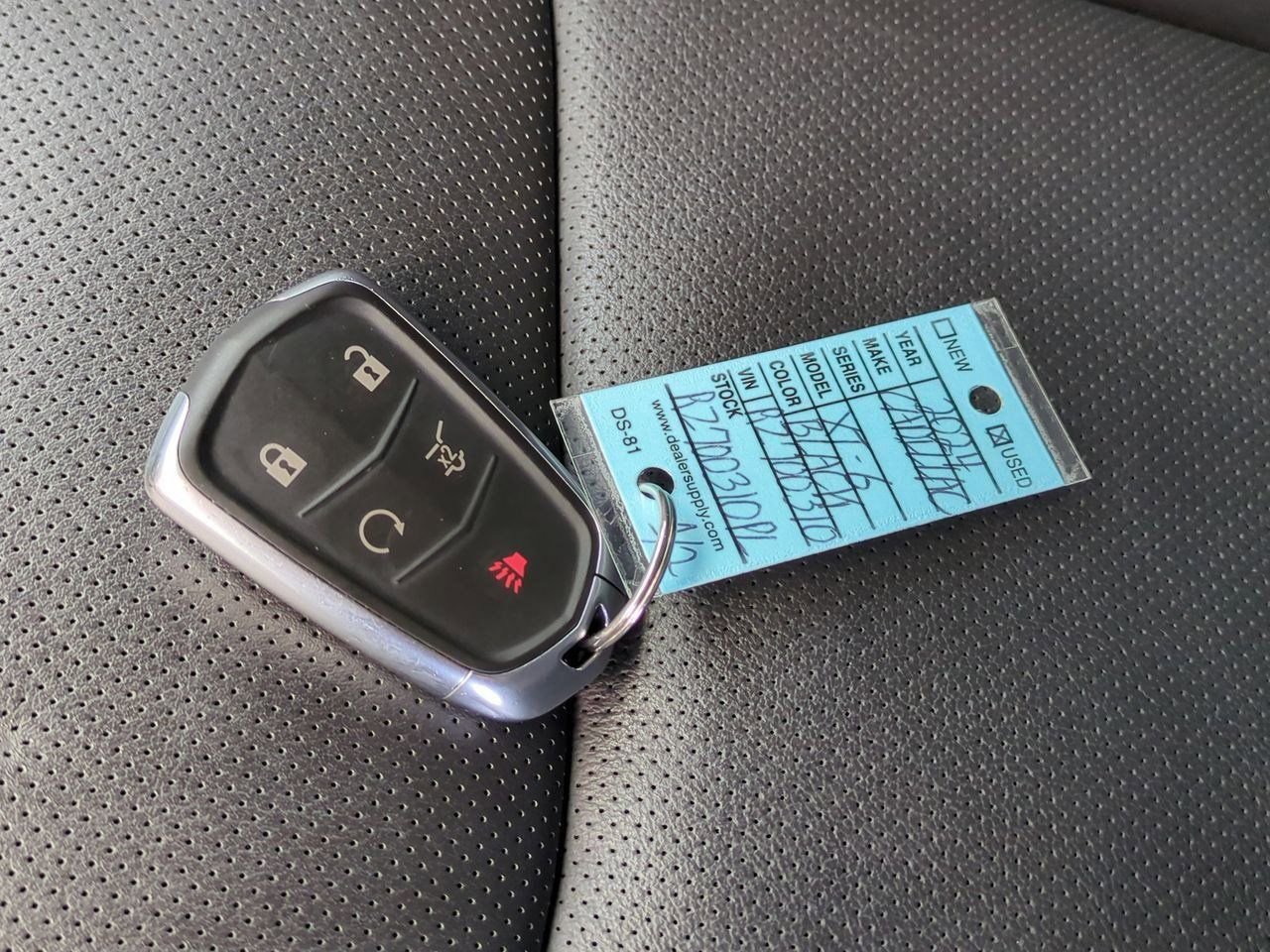 Used 2024 Cadillac XT6 Premium Luxury image 36