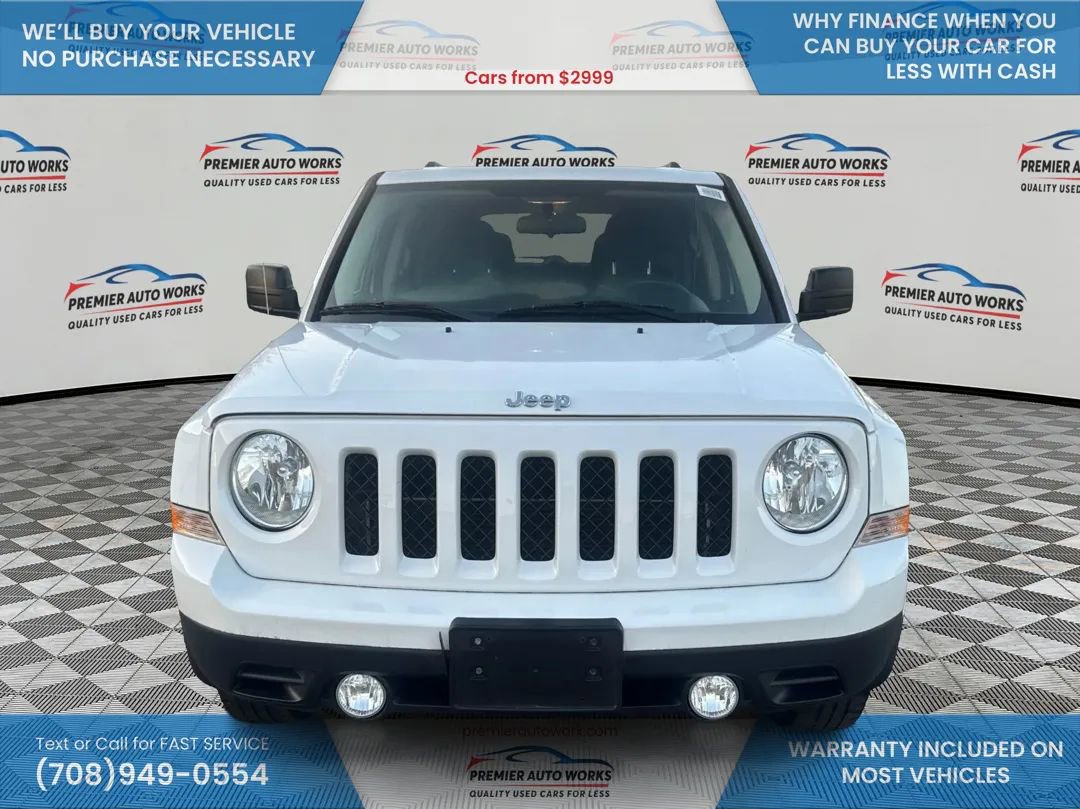 Used 2015 Jeep Patriot Sport w/ Power Value Group image 2