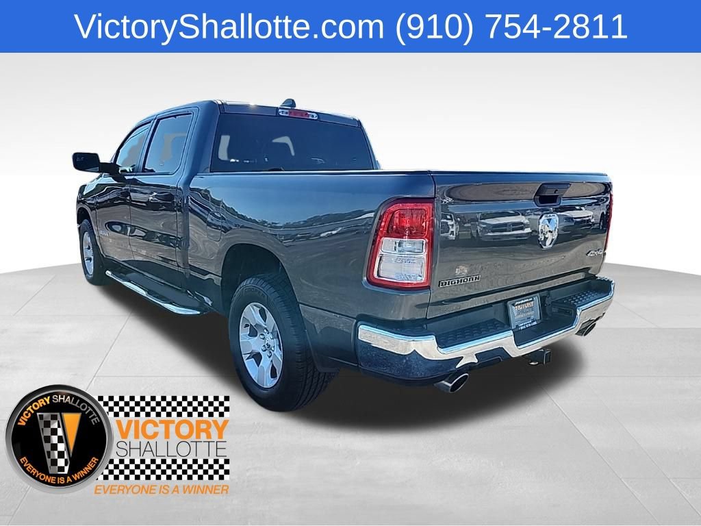 Certified 2023 RAM 1500 Big Horn AWD/4WD image 9