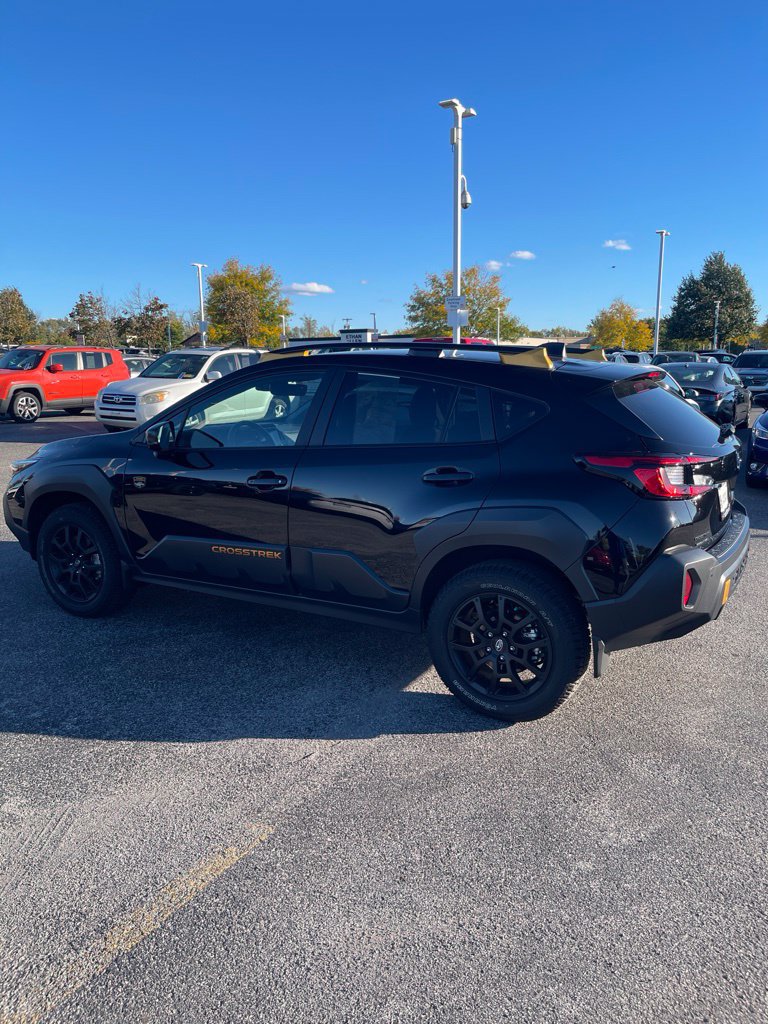 Certified 2026 Subaru Crosstrek 2.5i Wilderness w/ Crosstrek Mirror Package AWD/4WD image 4