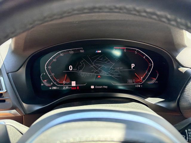 Used 2022 BMW X3 sDrive30i w/ M Sport Package 2 image 18