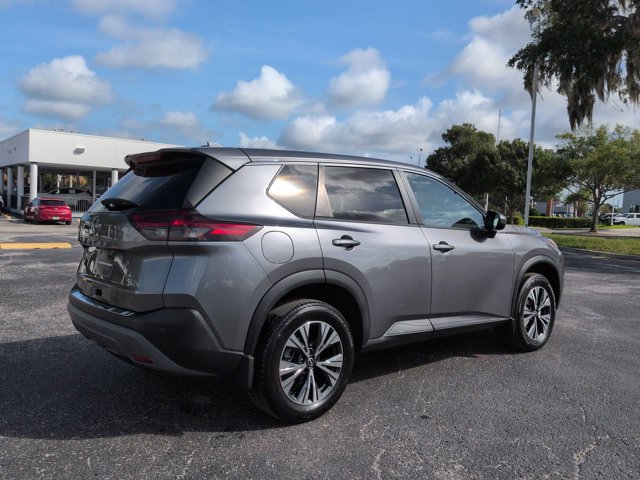 Certified 2023 Nissan Rogue SV FWD image 4