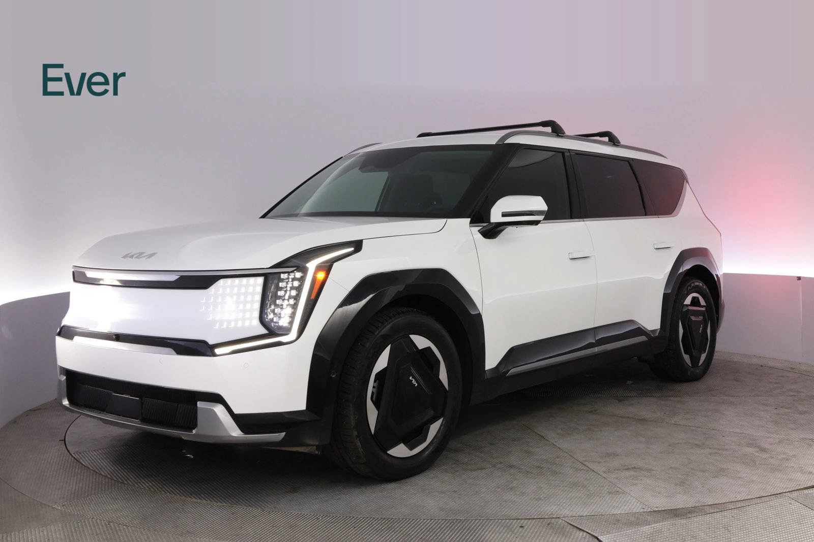 Used 2024 Kia EV9 Land AWD/4WD image 2