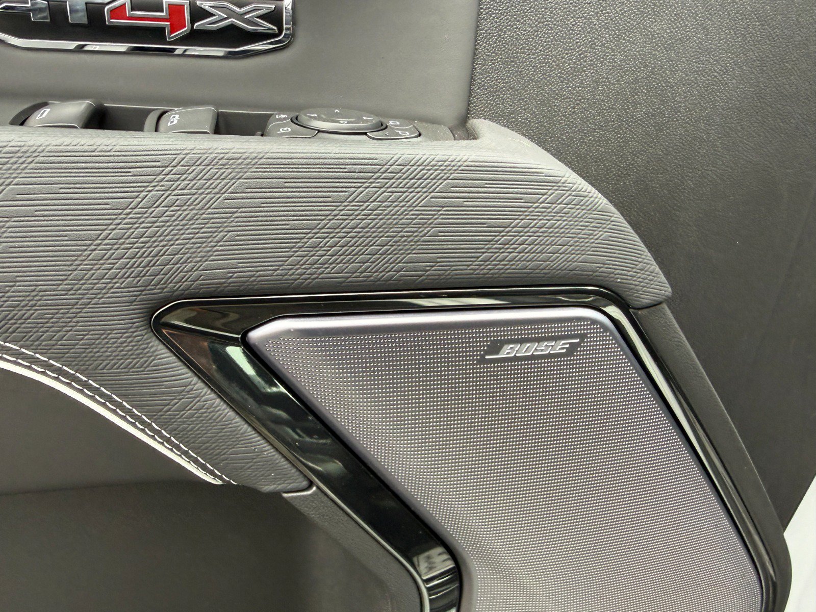 New 2026 GMC Sierra 1500 AT4X AWD/4WD image 27