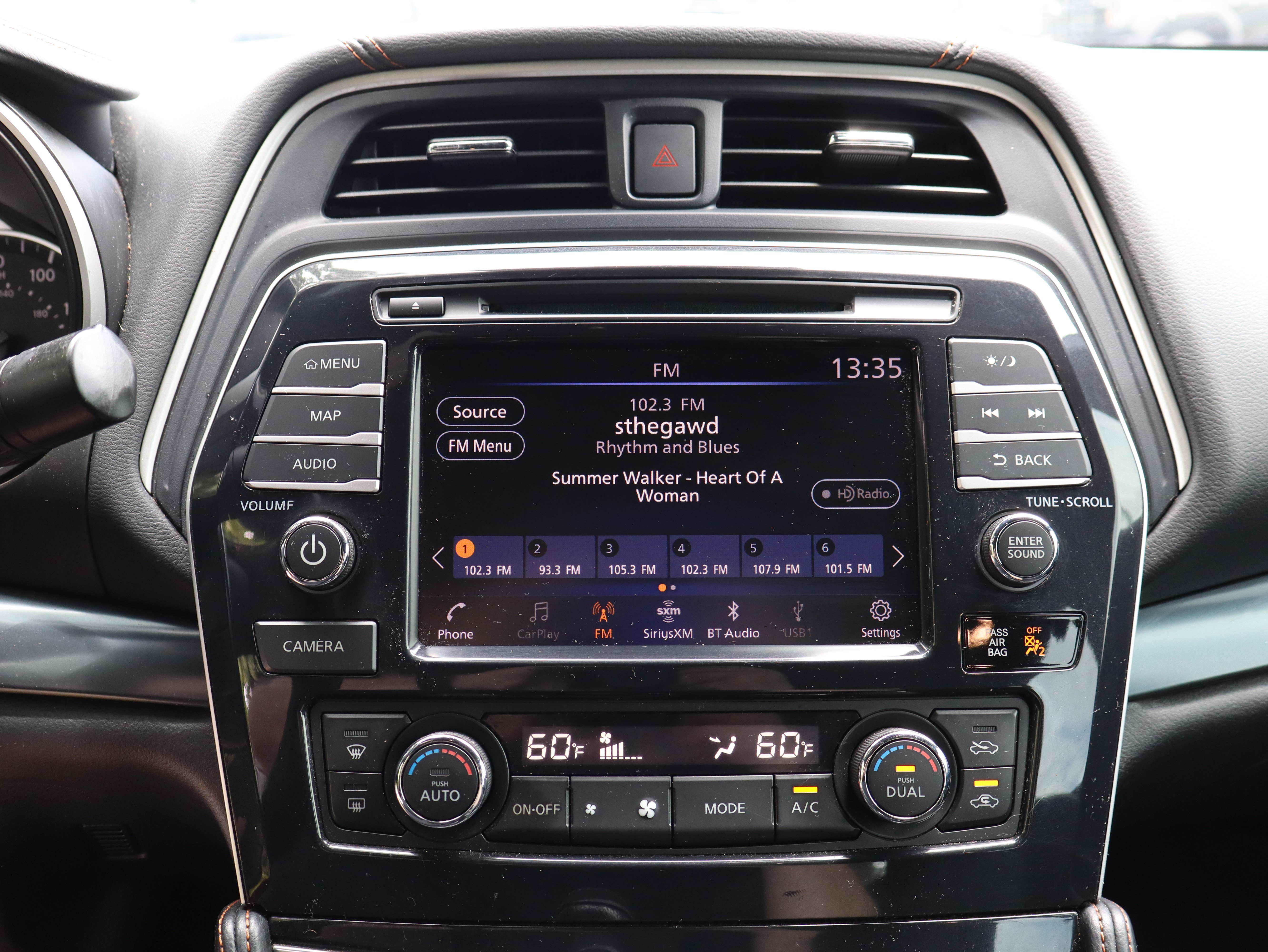 Used 2020 Nissan Maxima SR w/ Sport Mat Group FWD image 46