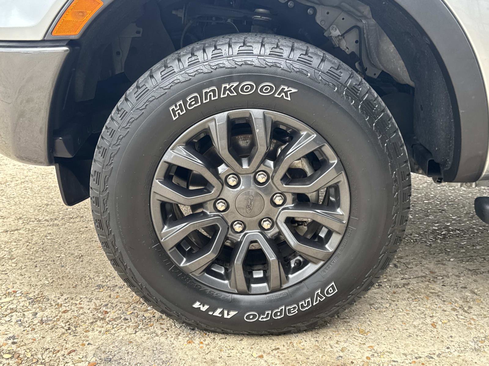 Used 2023 Ford Ranger XLT w/ Equipment Group 301A Mid image 4