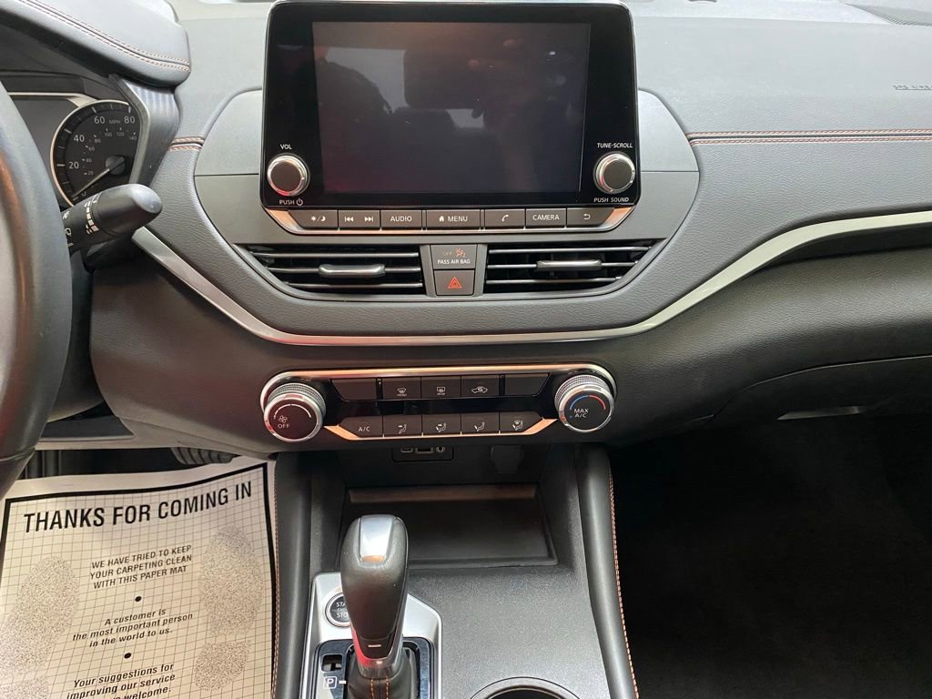 Used 2022 Nissan Altima 2.5 SR image 31