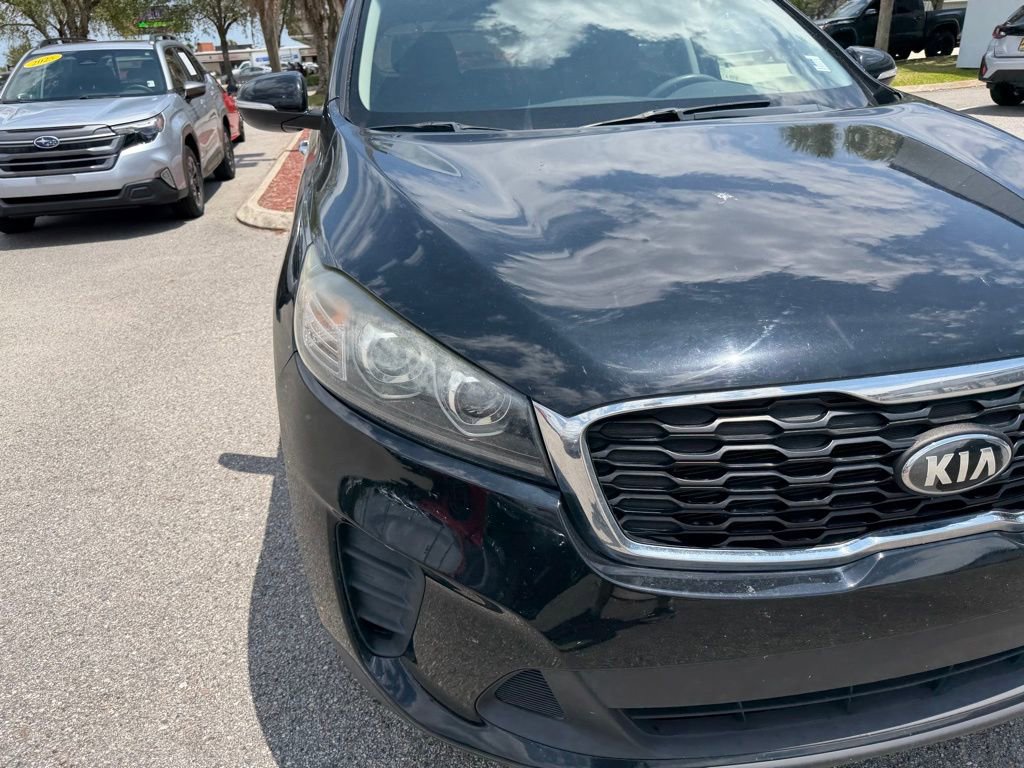 Used 2019 Kia Sorento L FWD image 13
