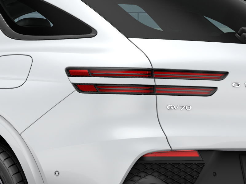 New 2025 Genesis GV70 3.5T Sport w/ Sport Prestige Package image 10