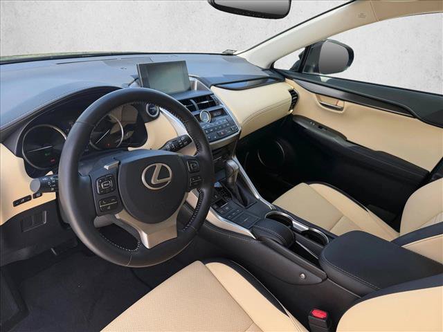 Used 2017 Lexus NX 300h AWD w/ Premium Package image 10