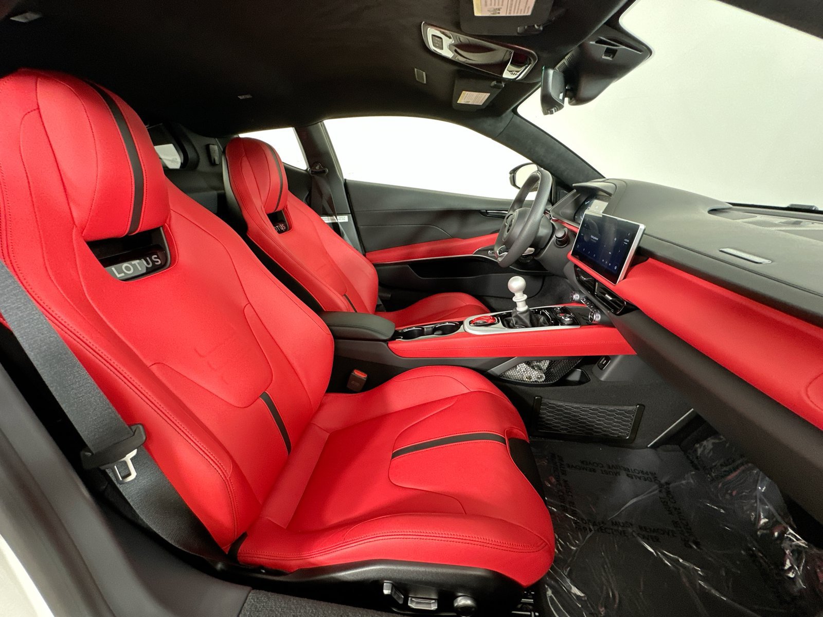 New 2025 Lotus Emira RWD image 35