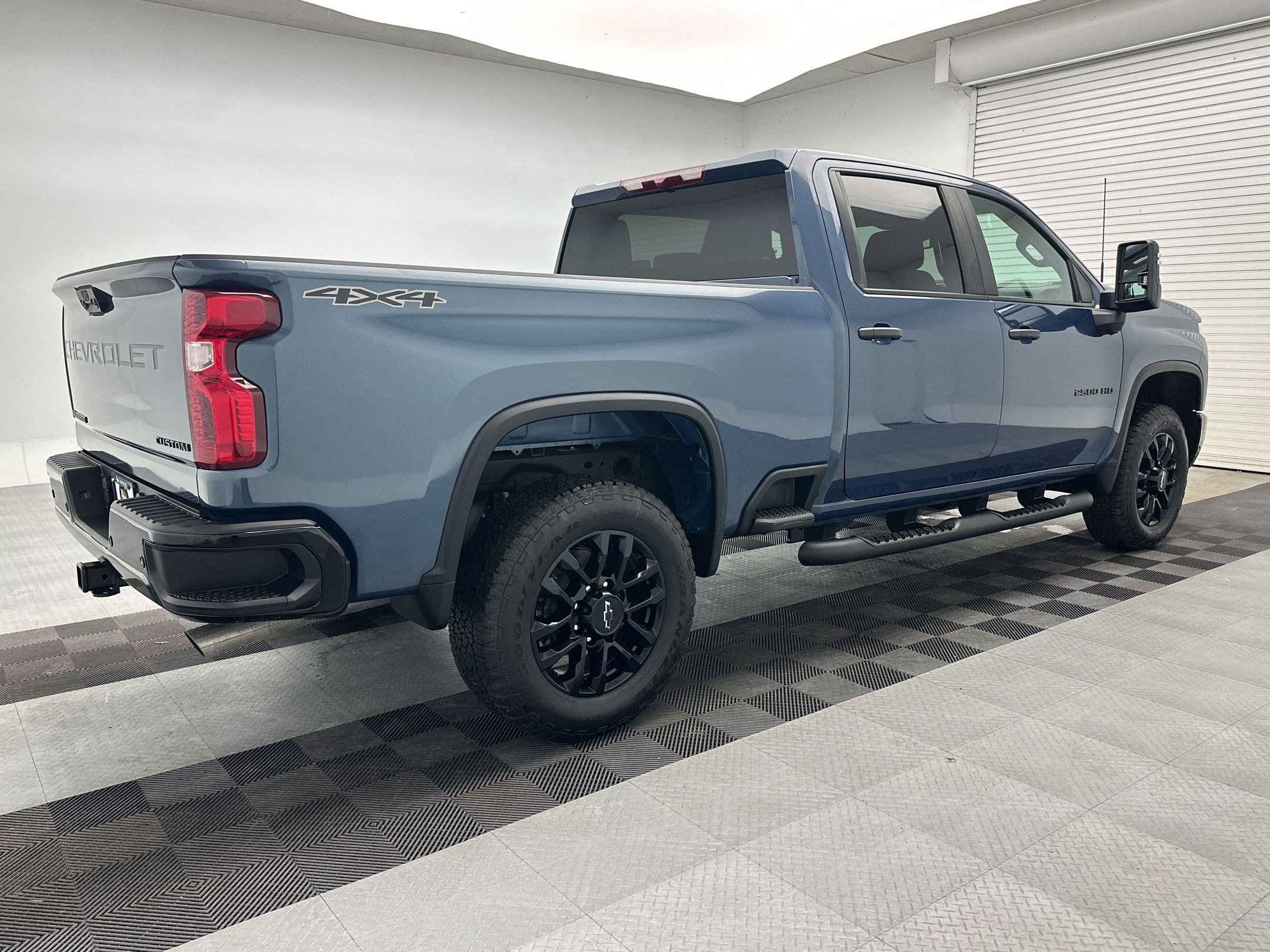 Certified 2026 Chevrolet Silverado 2500 Custom w/ Custom Value Package image 9