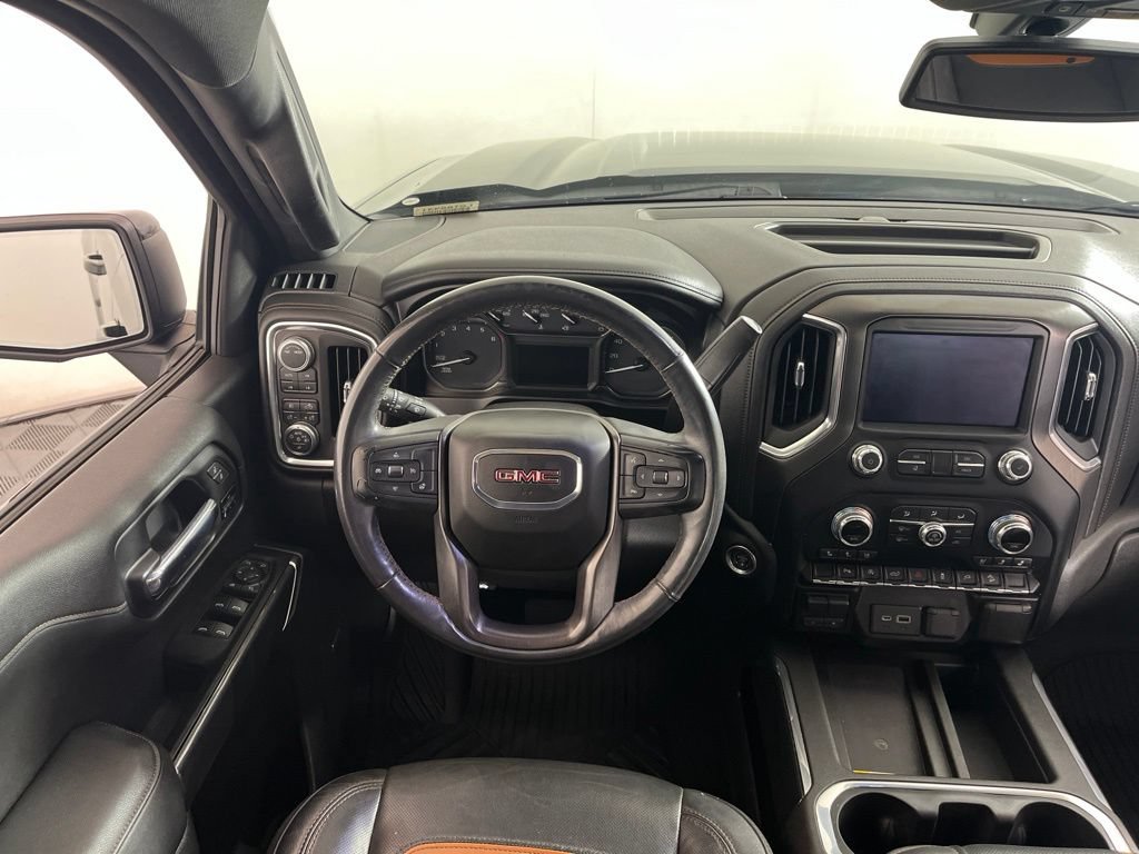 Used 2020 GMC Sierra 1500 AT4 w/ AT4 Premium Package AWD/4WD image 2