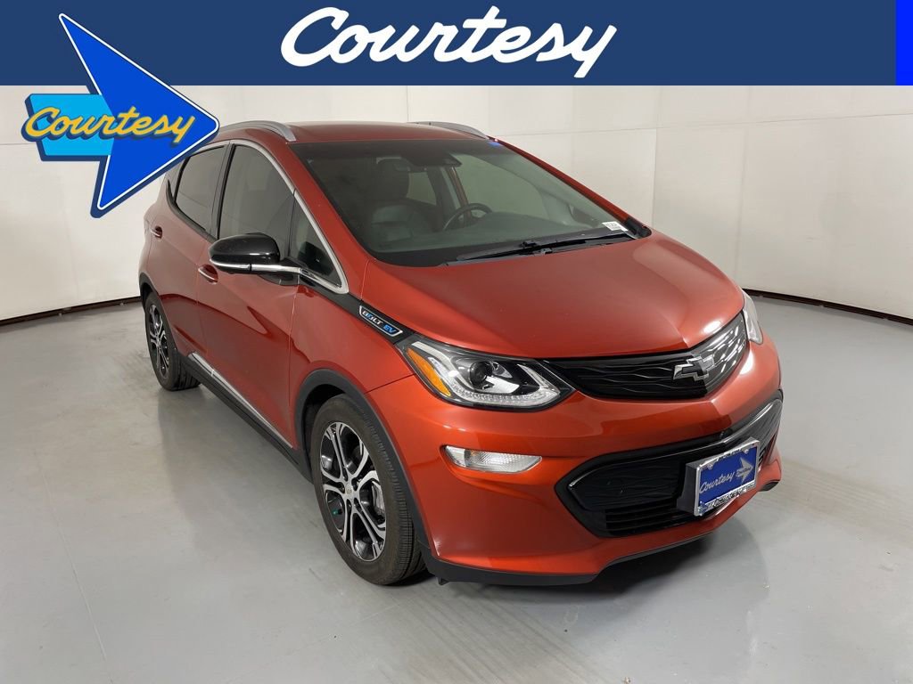 Used 2020 Chevrolet Bolt Premier w/ Infotainment Package