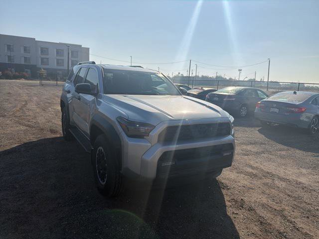 Certified 2025 Toyota 4Runner TRD Off-Road Premium w/ Tow Technology Package