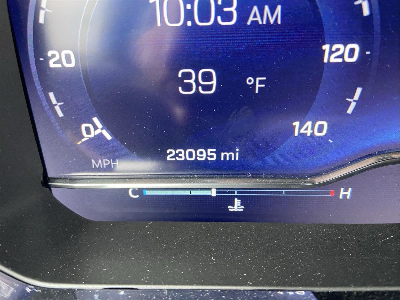 Used 2023 Chevrolet Silverado 1500 RST image 10