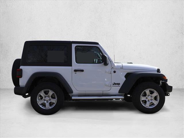 Used 2023 Jeep Wrangler Sport S image 4