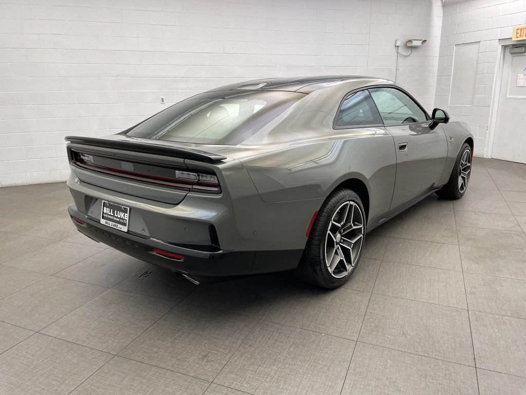 New 2026 Dodge Charger Scat Pack AWD/4WD image 4