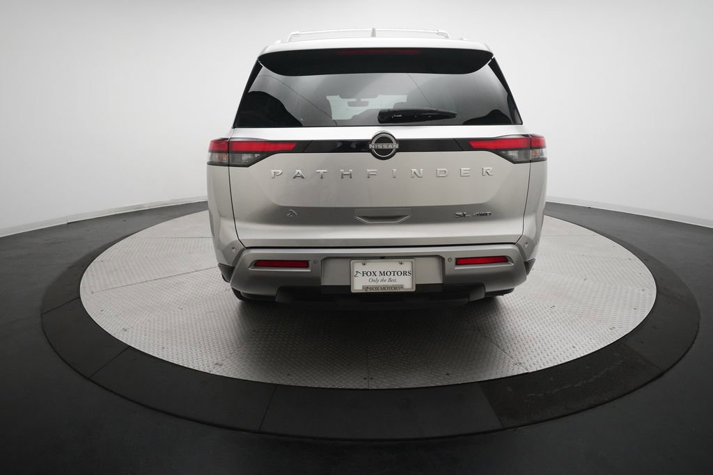 Used 2024 Nissan Pathfinder SL image 24