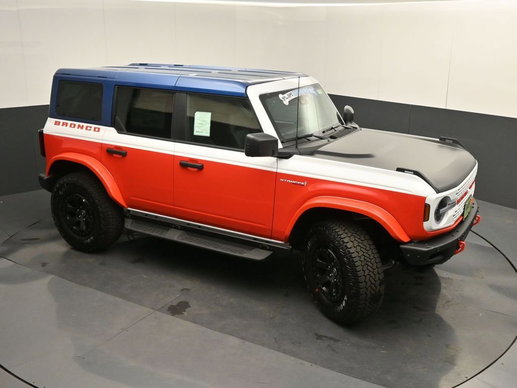 New 2026 Ford Bronco Stroppe Edition AWD/4WD image 43