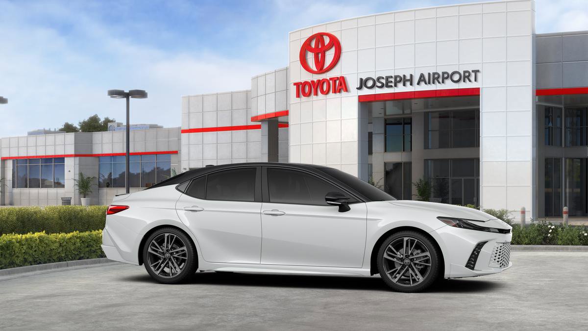 New 2026 Toyota Camry XSE image 27