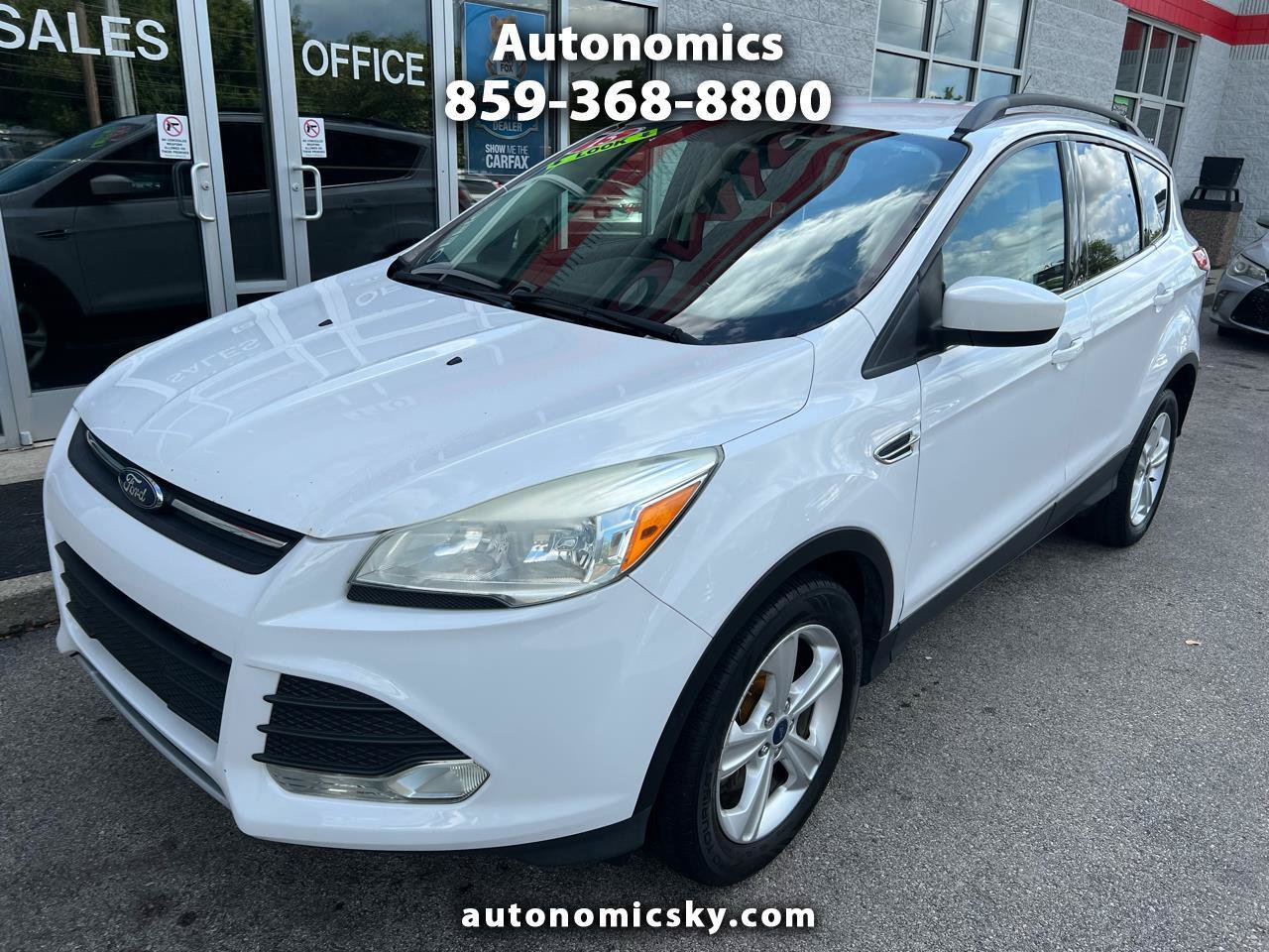 Used 2015 Ford Escape SE w/ Equipment Group 201A
