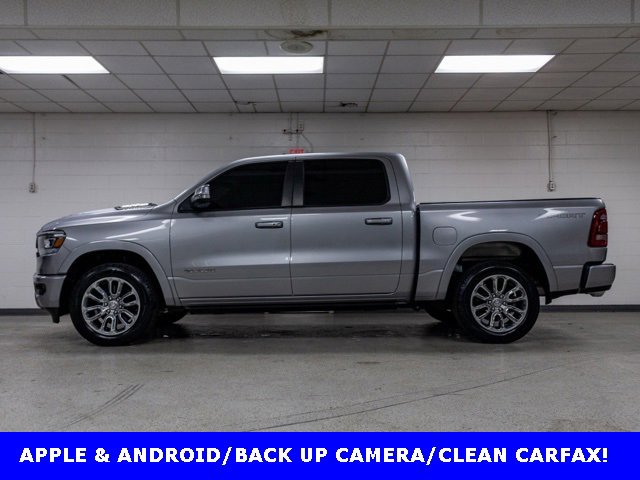 Certified 2022 RAM 1500 Laramie w/ Sport Appearance Package image 3