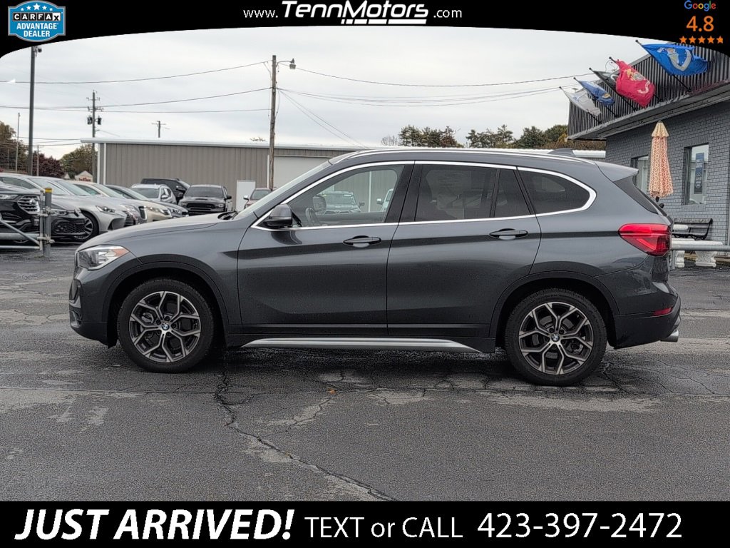 Used 2021 BMW X1 xDrive28i w/ Convenience Package image 8