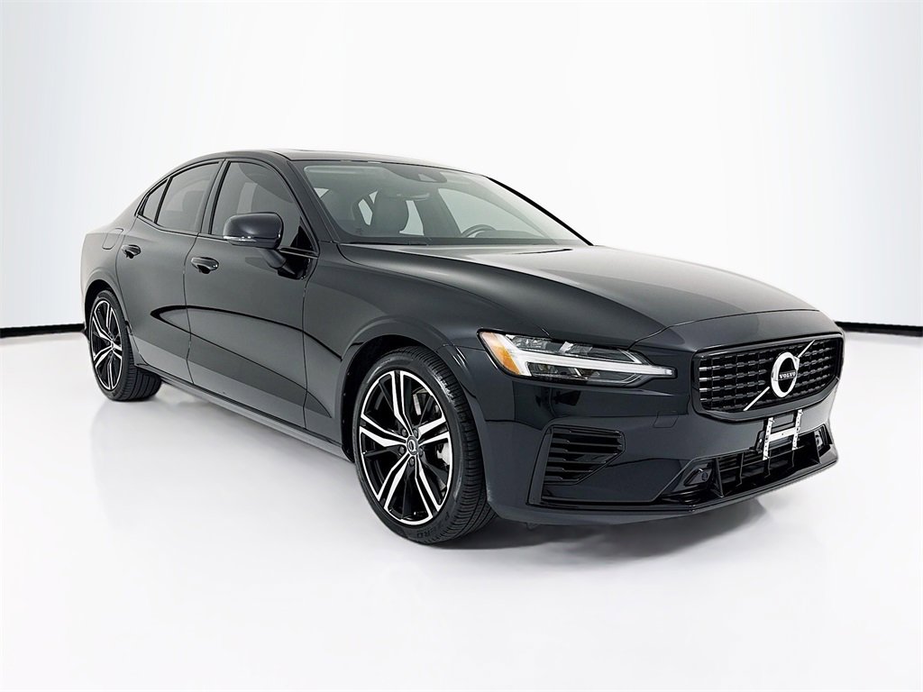 Used 2022 Volvo S60 T8 R-Design Expression w/ Premium Package image 7