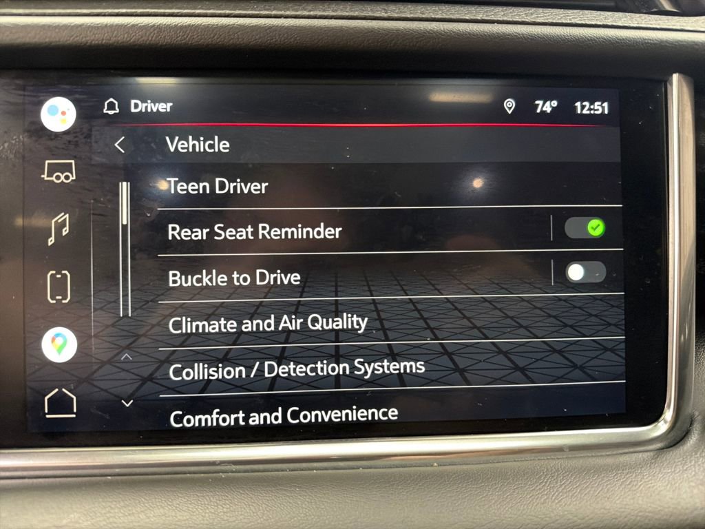 Used 2022 GMC Yukon Denali w/ Denali Premium Package image 26