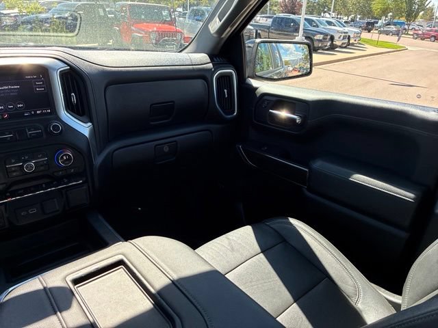 Certified 2019 Chevrolet Silverado 1500 RST AWD/4WD image 20