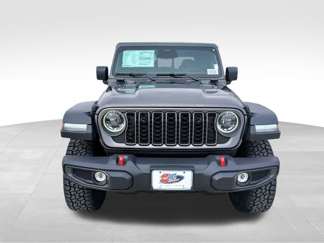 New 2026 Jeep Gladiator Rubicon image 8