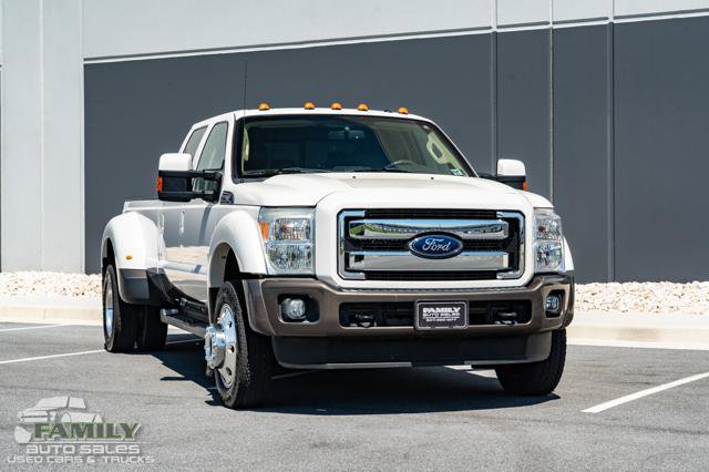 Used 2015 Ford F450 King Ranch image 14