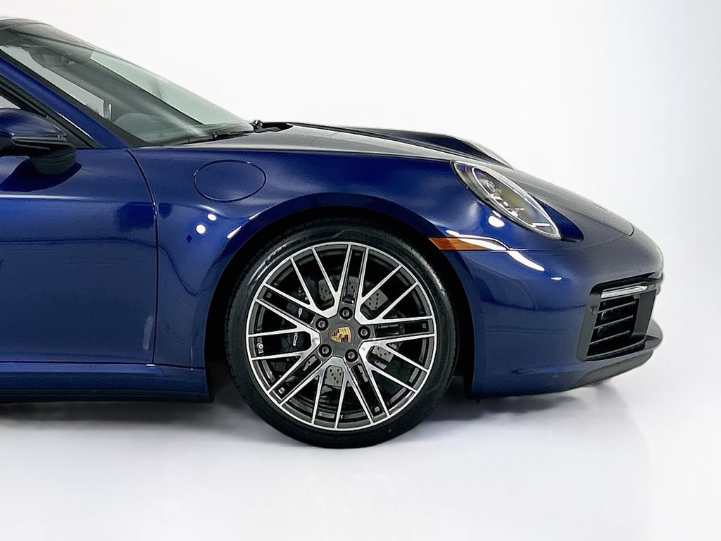 Certified 2024 Porsche 911 Carrera RWD image 11
