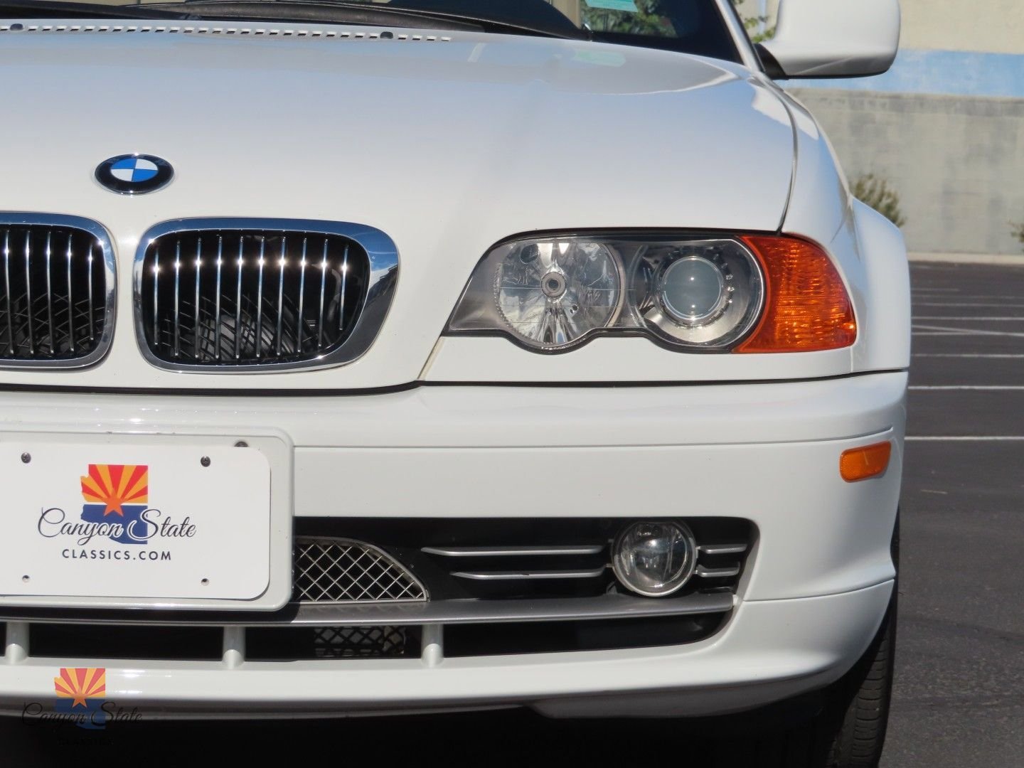 Used 2001 BMW 330Ci Convertible image 36