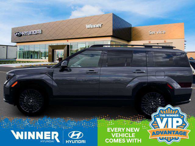 New 2026 Hyundai Santa Fe Calligraphy image 3