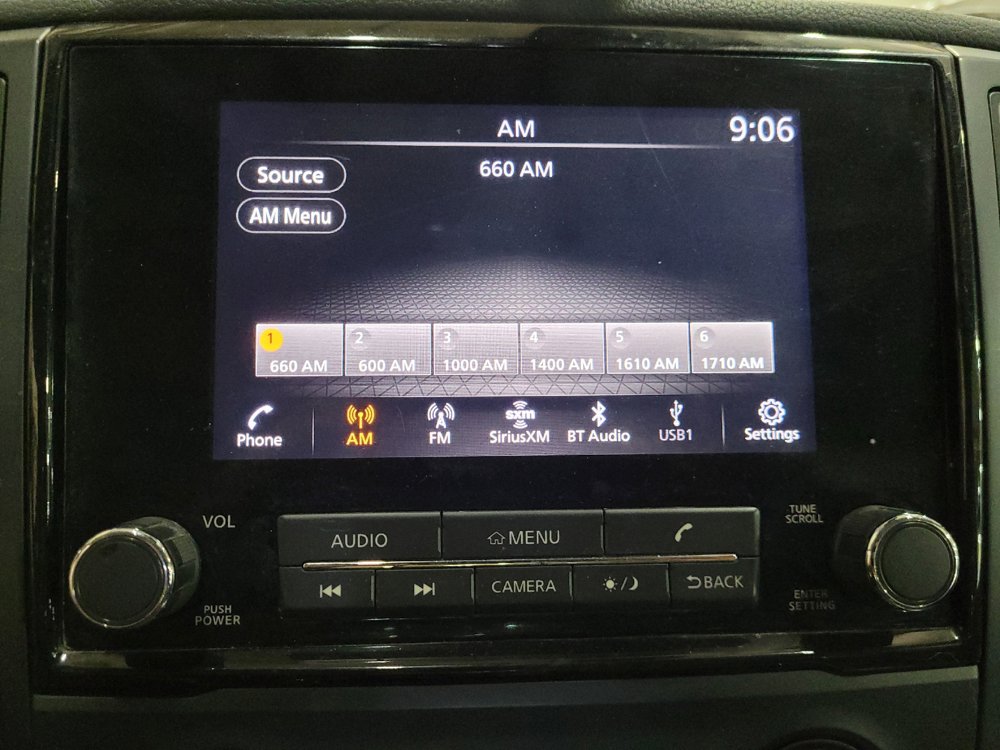 Used 2022 Nissan Titan S w/ S Utility Package AWD/4WD image 25