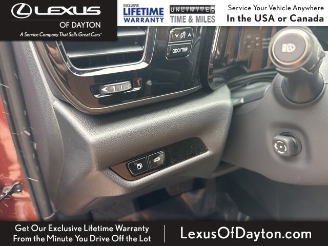 Used 2025 Lexus NX 450h+ 450h+ Luxury w/ Accessory Package (2T) image 13