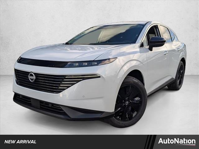 New 2026 Nissan Murano SL