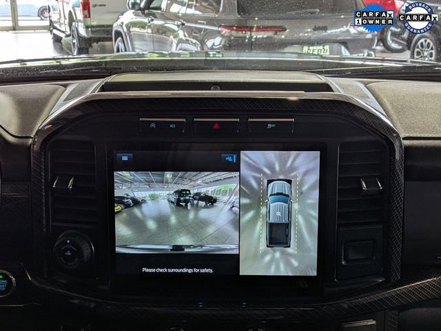 Used 2021 Ford F150 Lariat w/ Equipment Group 502A High AWD/4WD image 35